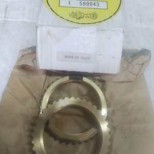 دنده برنجی آهو کانادایی